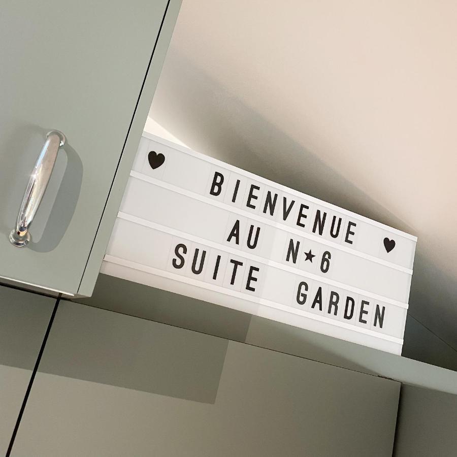 Suite Garden By La Boite En Plus سونلي المظهر الخارجي الصورة